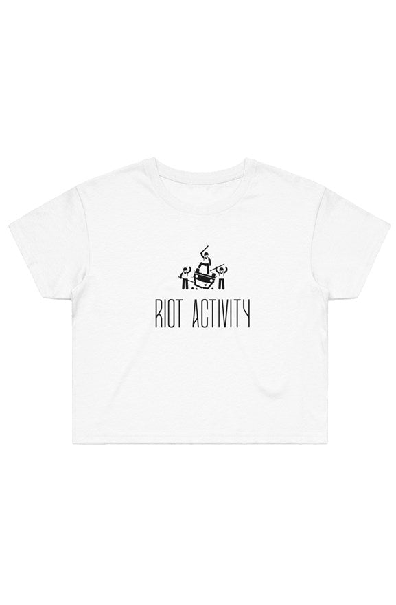 Street Crop Tee