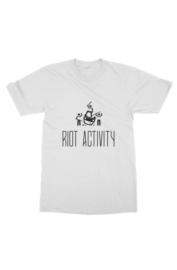 Riot Activity t shirt