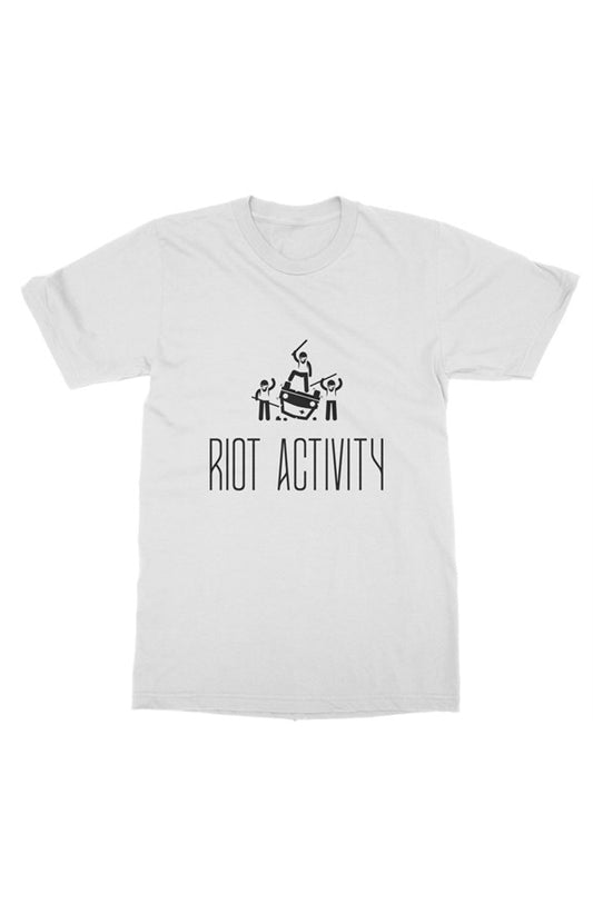 Riot Activity t shirt