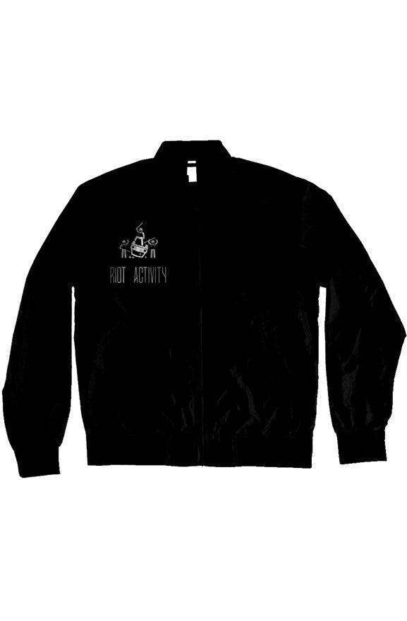 Riot Activity Lightweight Bomber Jacket