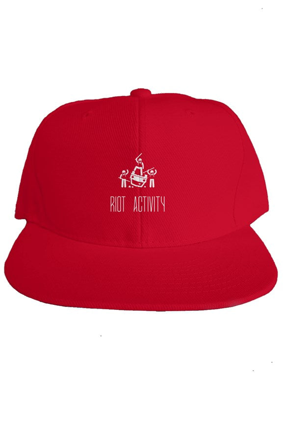Riot Activity snapback