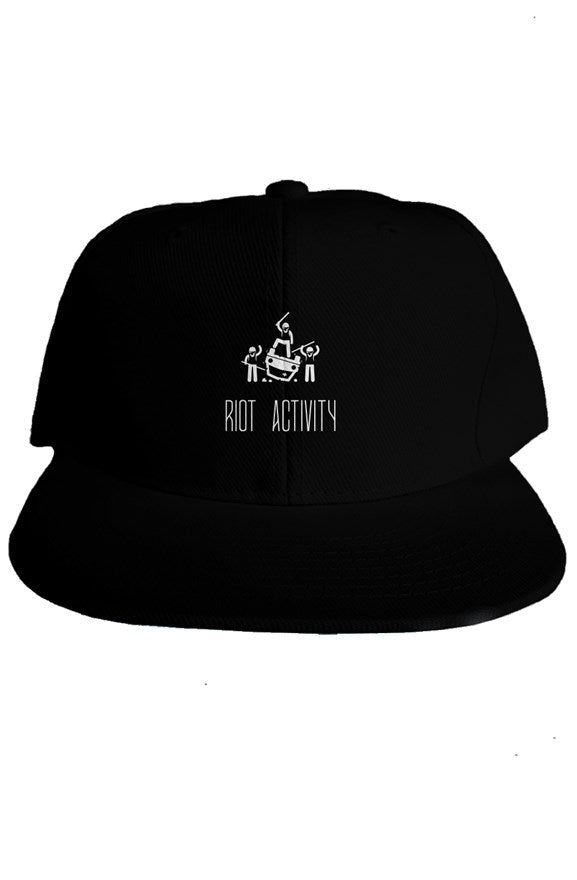 Riot Activity snapback