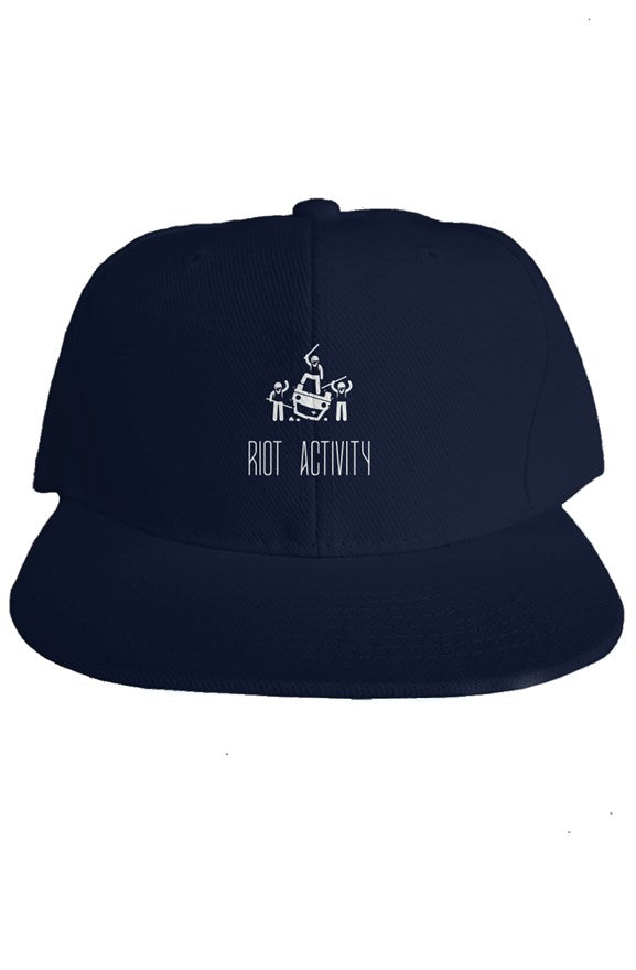 Riot Activity snapback
