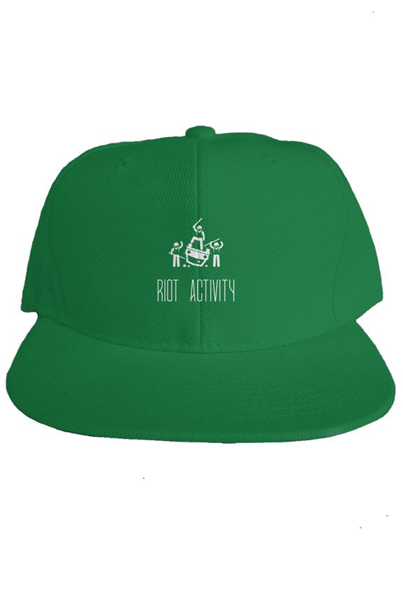 Riot Activity snapback