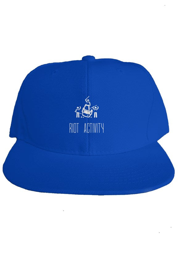 Riot Activity snapback