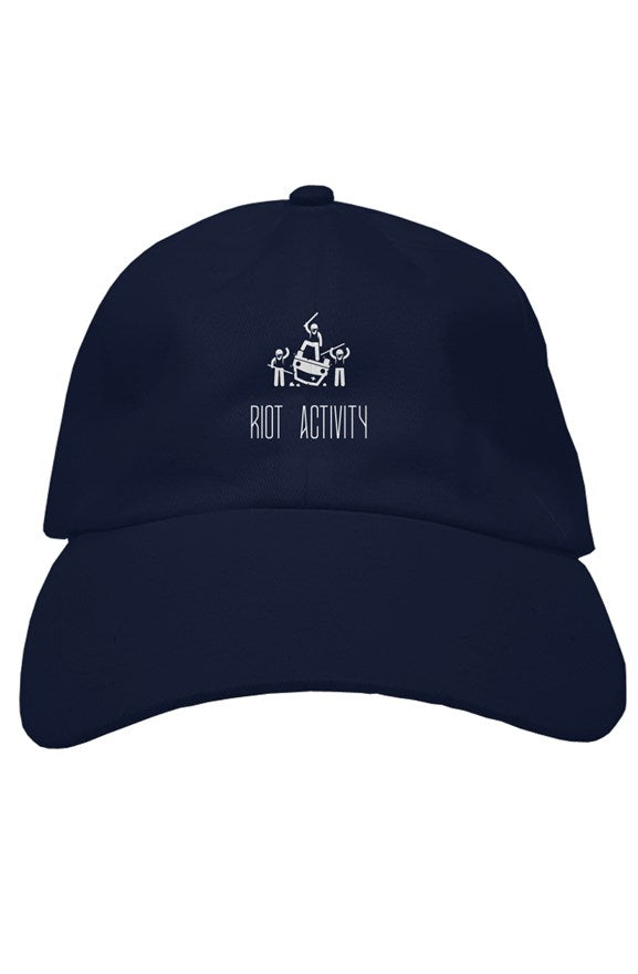 Riot Activity Premium Dad Hat