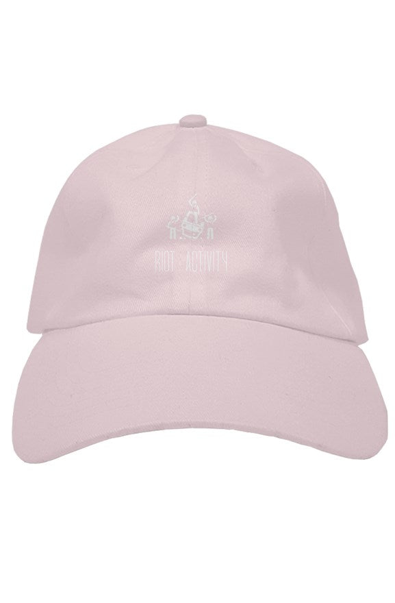 Riot Activity Premium Dad Hat