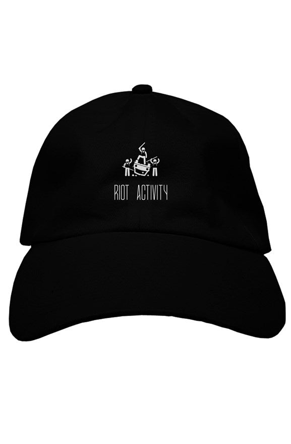 Riot Activity Premium Dad Hat