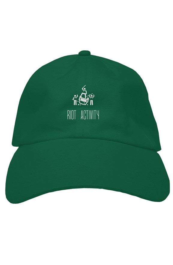Riot Activity Premium Dad Hat