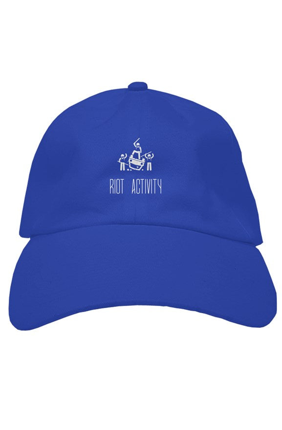 Riot Activity Premium Dad Hat
