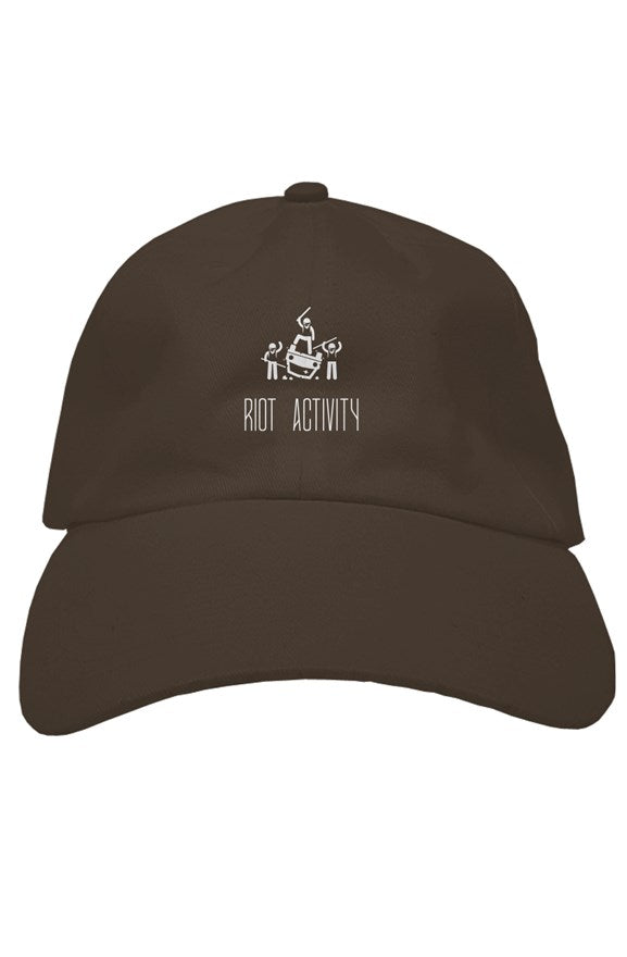 Riot Activity Premium Dad Hat