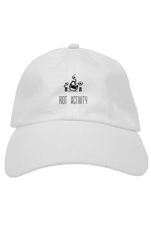 Riot Activity Premium Dad Hat