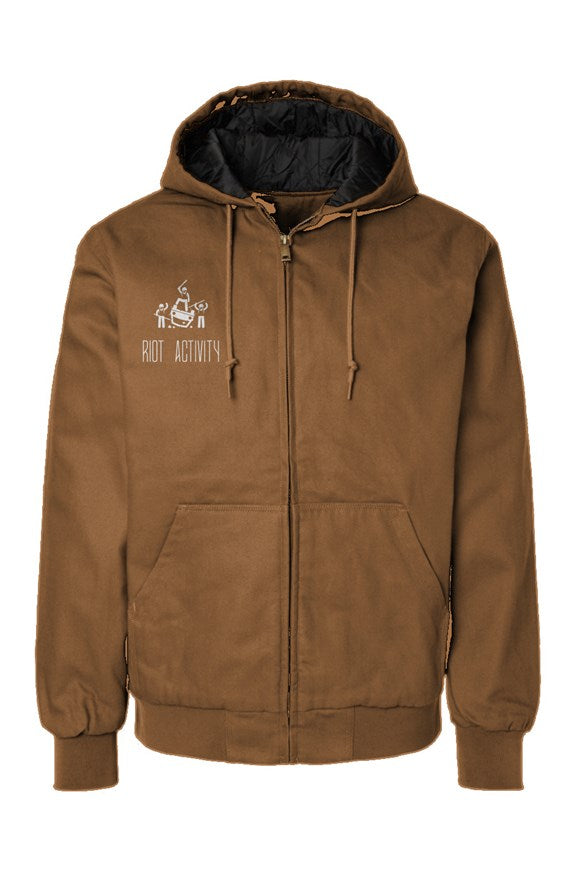 Riot Activity Canvas Workwear Jacket