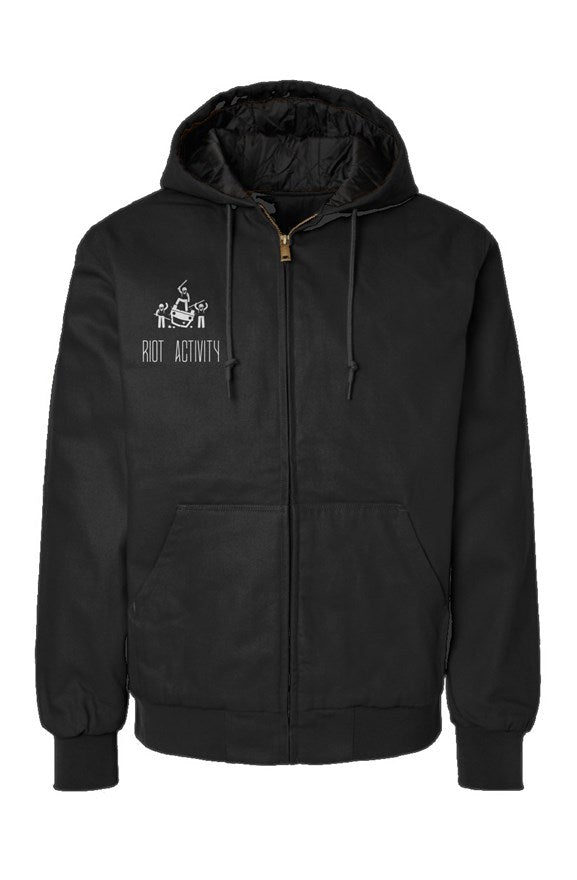 Riot Activity Canvas Workwear Jacket