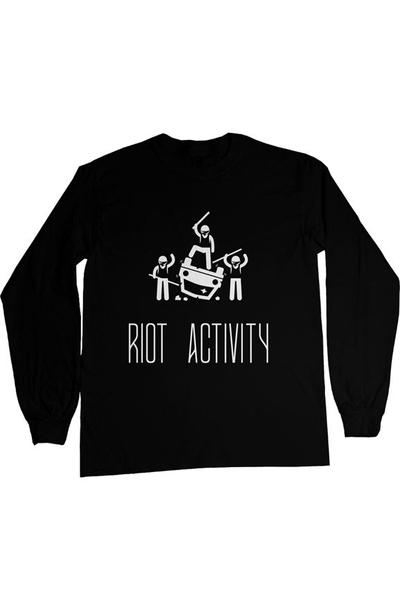 Riot Activity Long Sleeve 