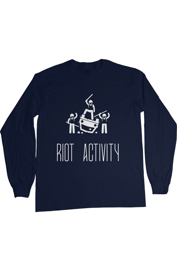 Riot Activity Long Sleeve
