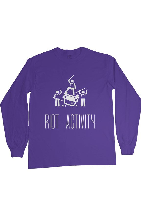 Riot Activity Long Sleeve