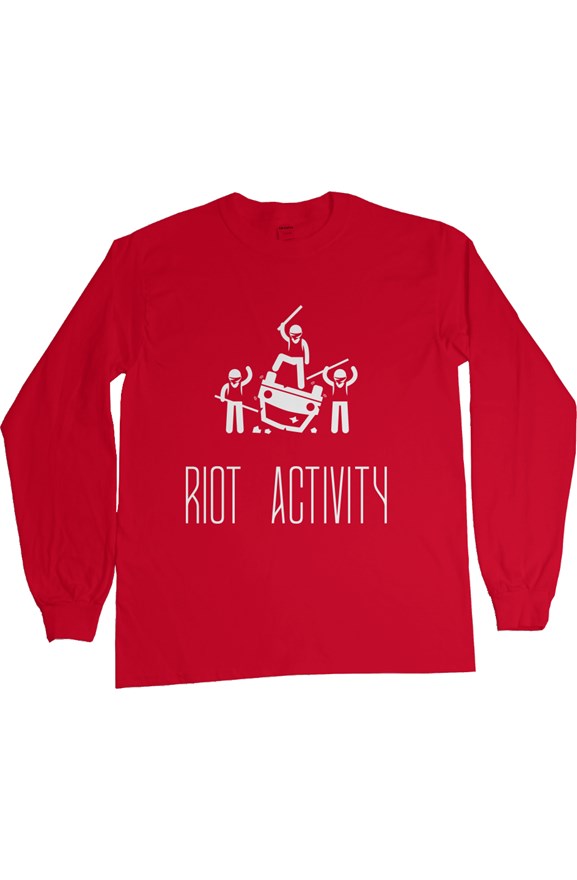 Riot Activity Long Sleeve