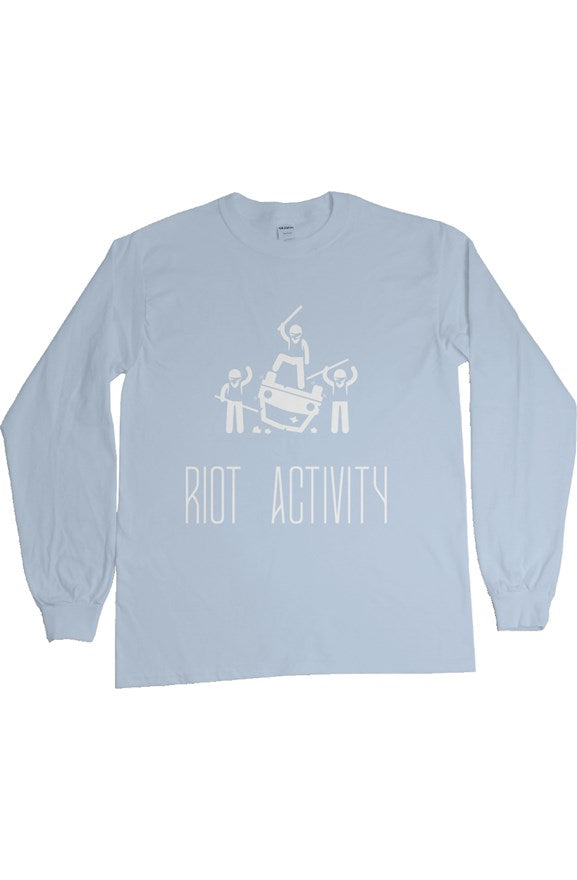 Riot Activity Long Sleeve