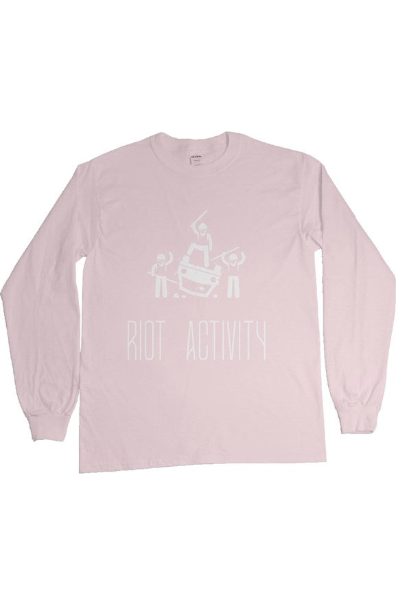 Riot Activity Long Sleeve