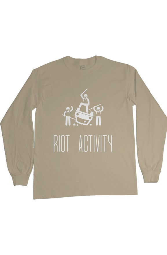 Riot Activity Long Sleeve