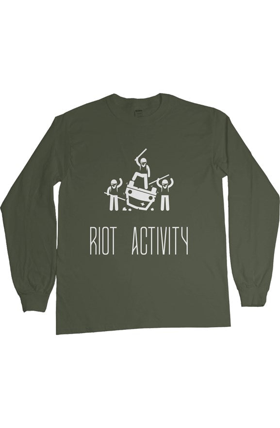 Riot Activity Long Sleeve