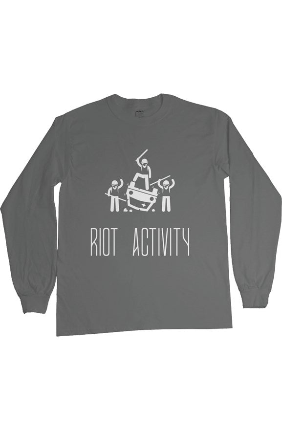 Riot Activity Long Sleeve