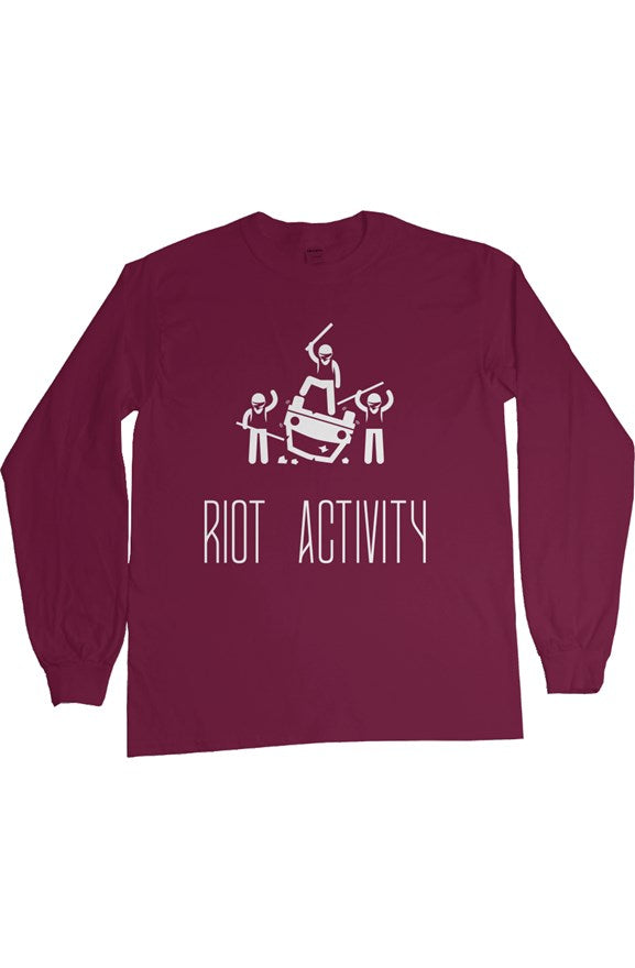 Riot Activity Long Sleeve