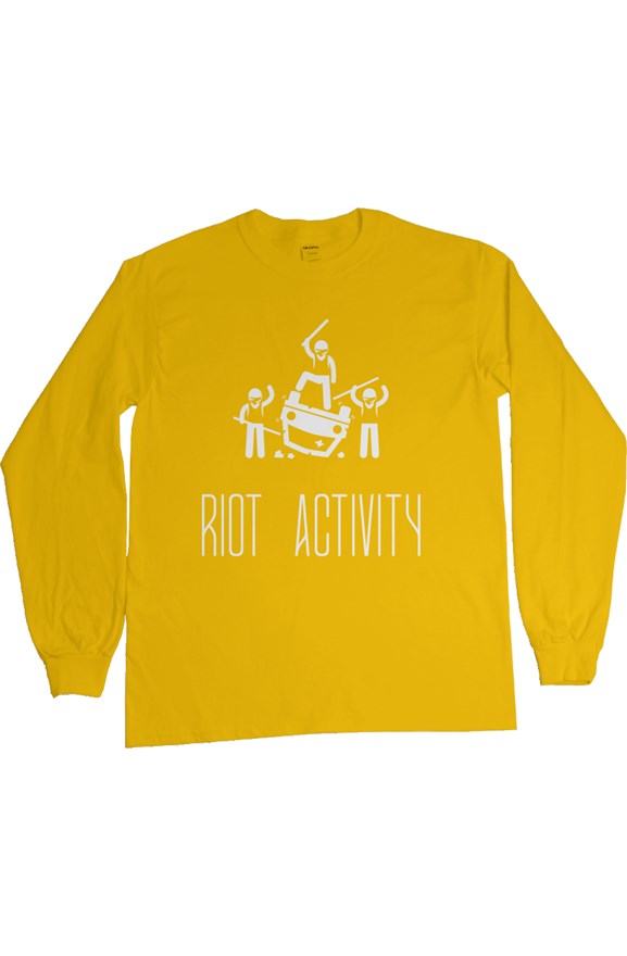 Riot Activity Long Sleeve