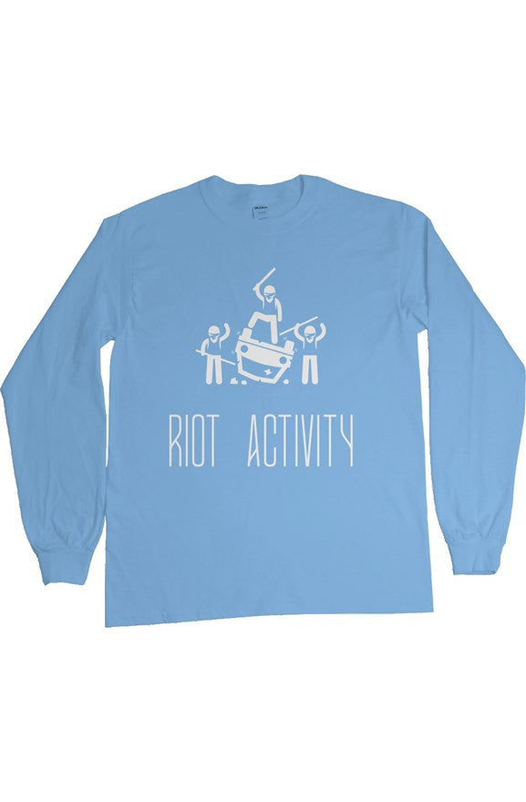 Riot Activity Long Sleeve