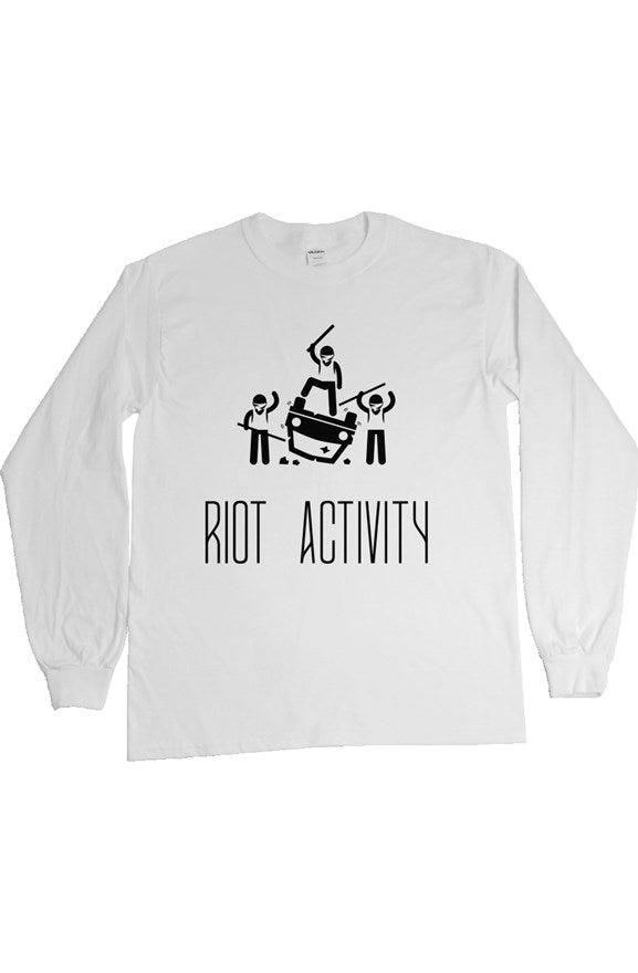 Riot Activity Long Sleeve