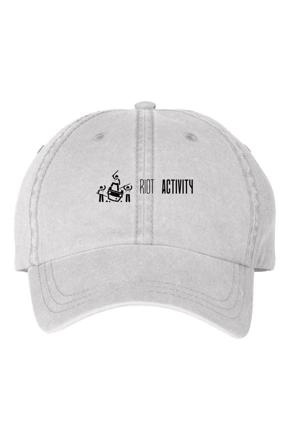 Riot Activity Pigment Dyed Cap