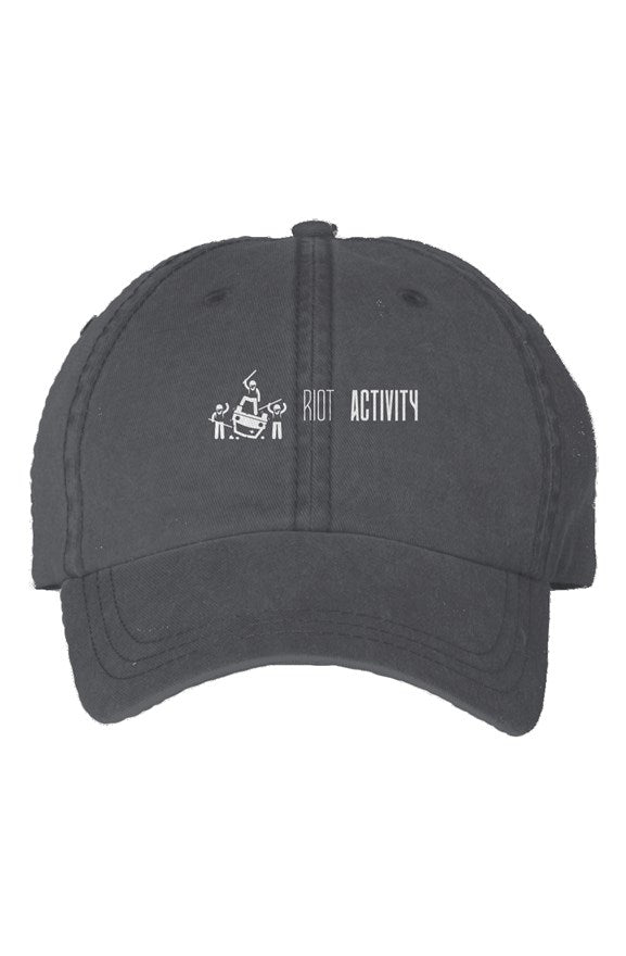 Riot Activity Pigment Dyed Cap