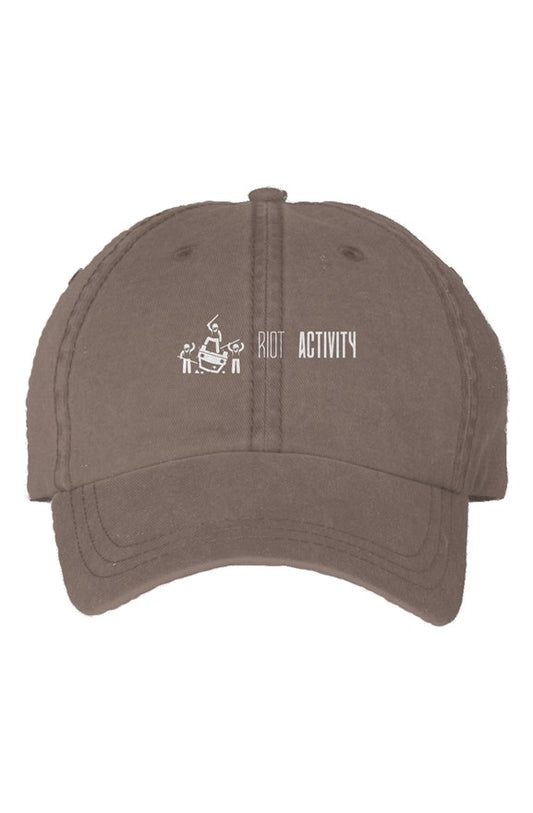 Riot Activity Pigment Dyed Cap