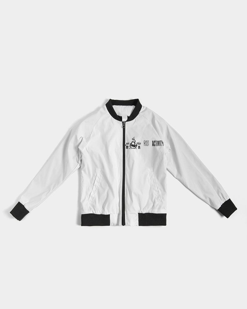 Riot Activity Women's Bomber Jacket