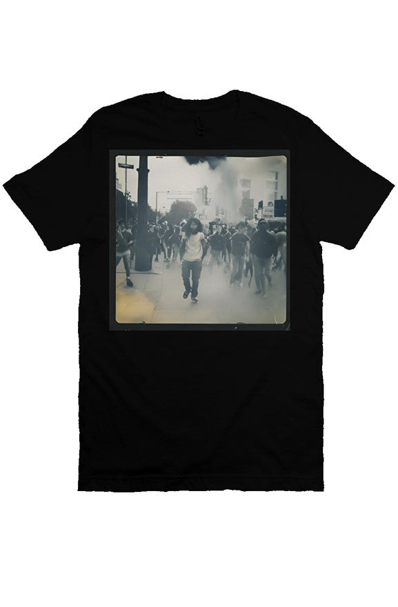 Riot Activity Movement T Shirt
