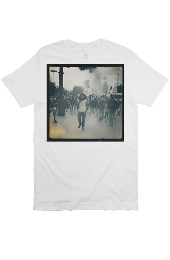 Riot Activity Movement T Shirt