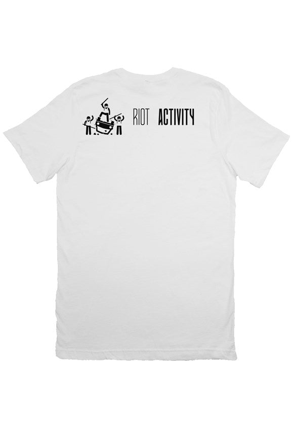 Riot Activity Movement T Shirt
