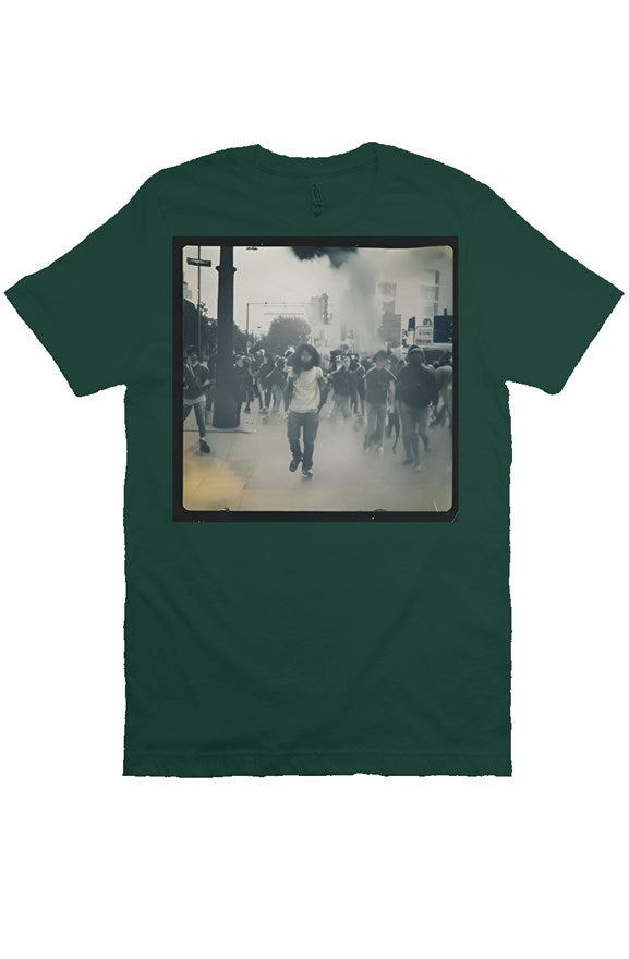 Riot Activity Movement T Shirt