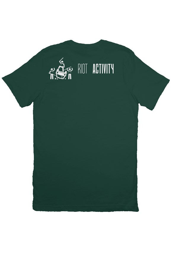 Riot Activity Movement T Shirt