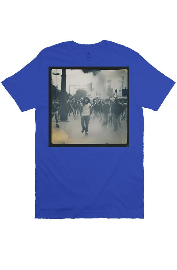 Riot Activity Movement T Shirt