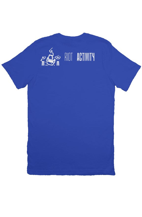 Riot Activity Movement T Shirt