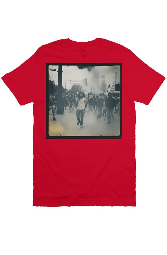 Riot Activity Movement T Shirt
