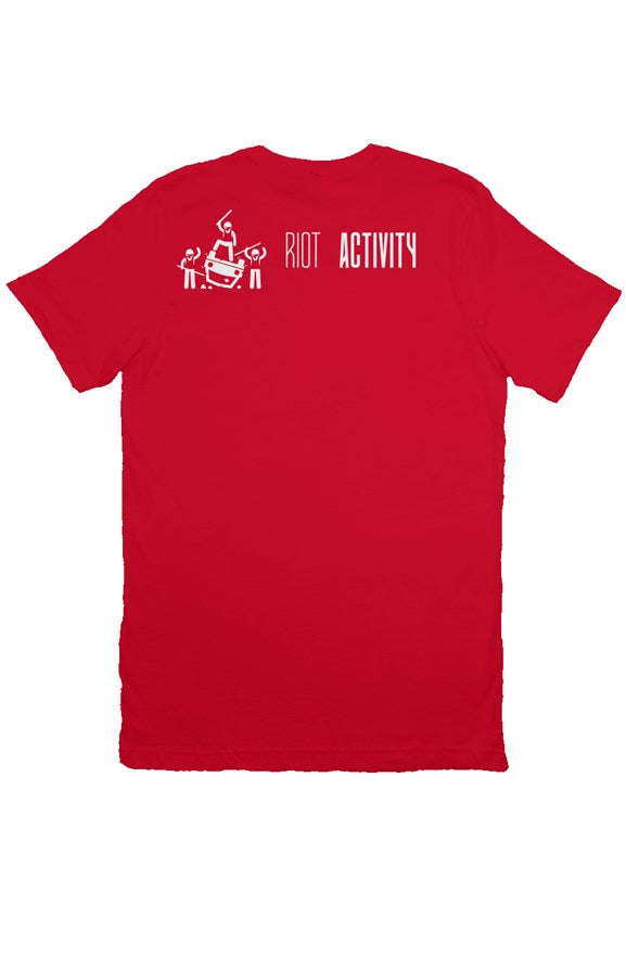 Riot Activity Movement T Shirt