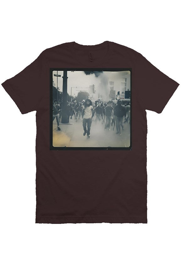 Riot Activity Movement T Shirt