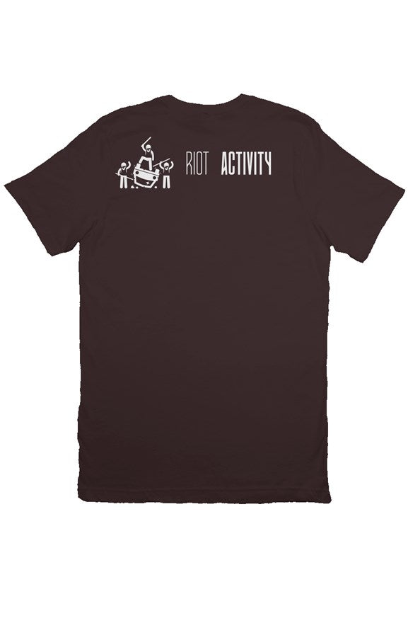 Riot Activity Movement T Shirt