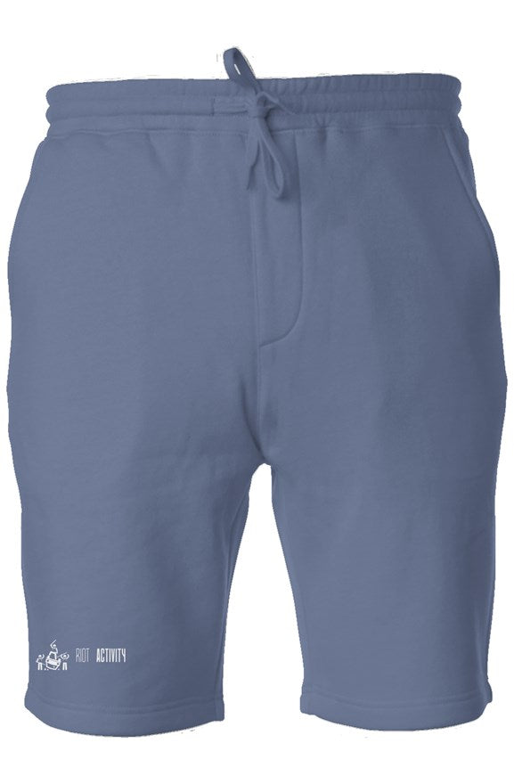 Riot Activity Pigment Dyed Fleece Shorts