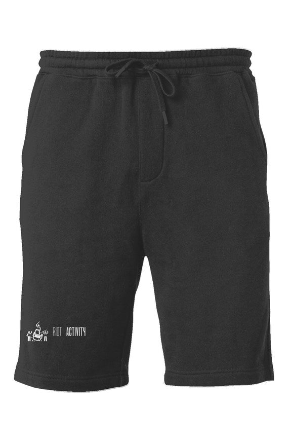 Riot Activity Midweight Fleece Shorts