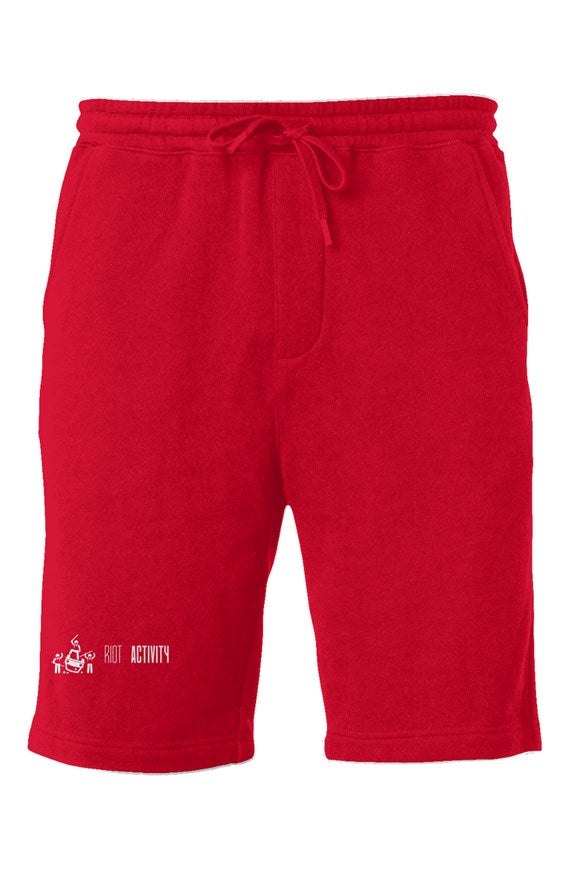 Riot Activity Midweight Fleece Shorts