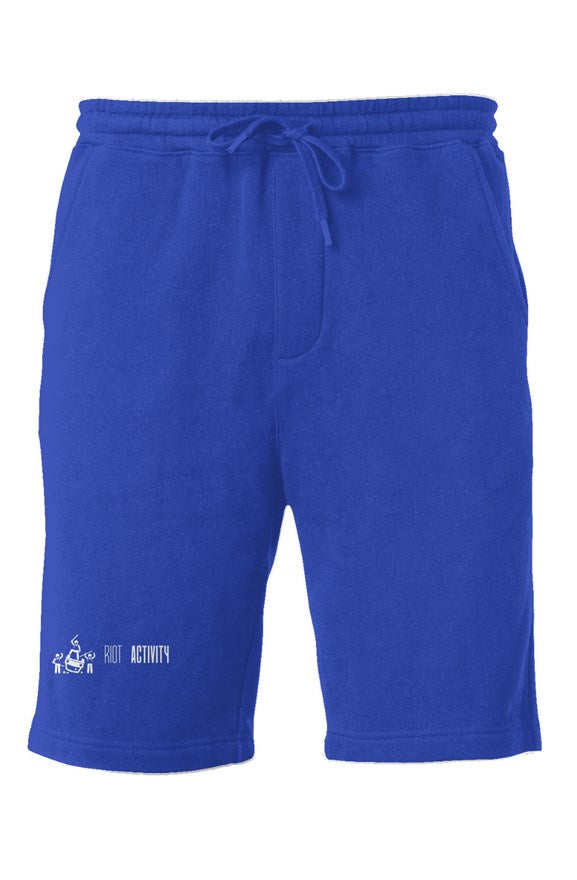 Riot Activity Midweight Fleece Shorts